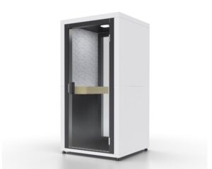 İstanbul Akustik Telefon Görüşme Kabini